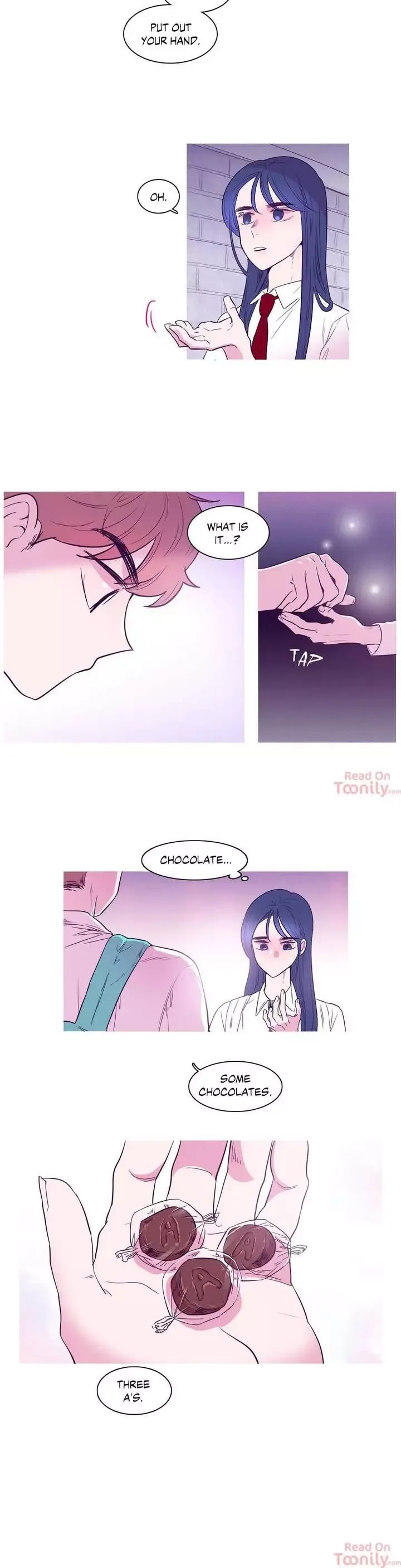 Shades and Shadows Chapter 14 page 18