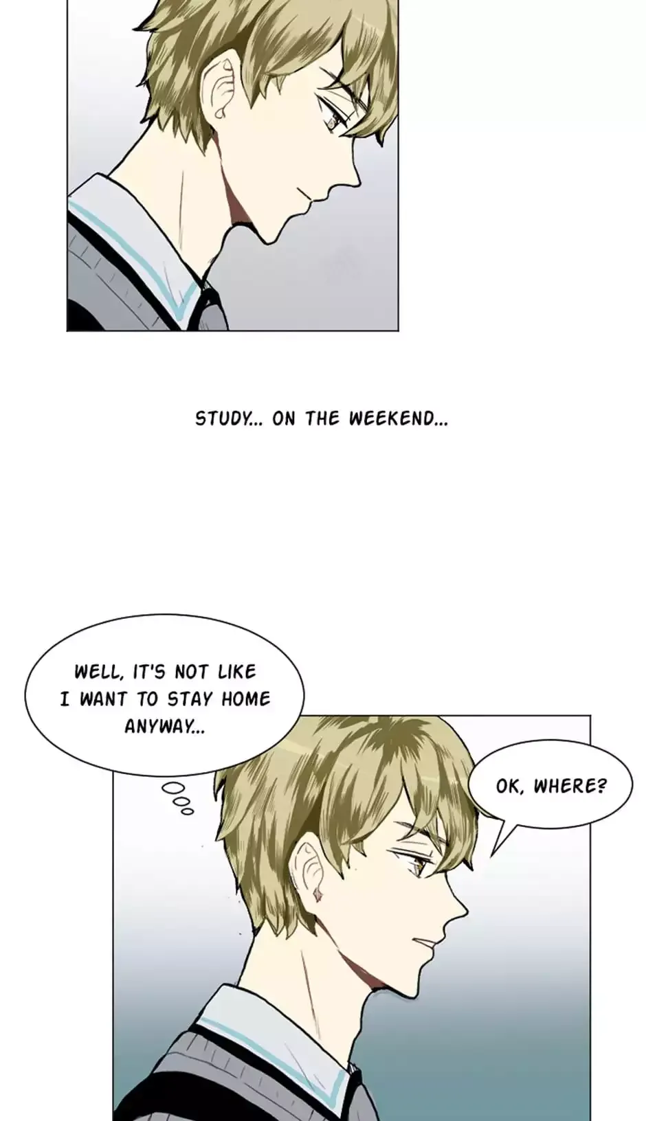 Love & Wish Chapter 14 page 38