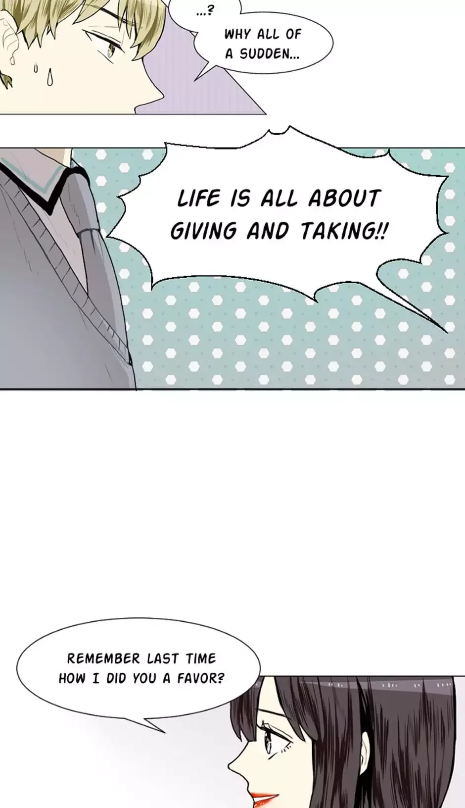 Love & Wish Chapter 14 page 34