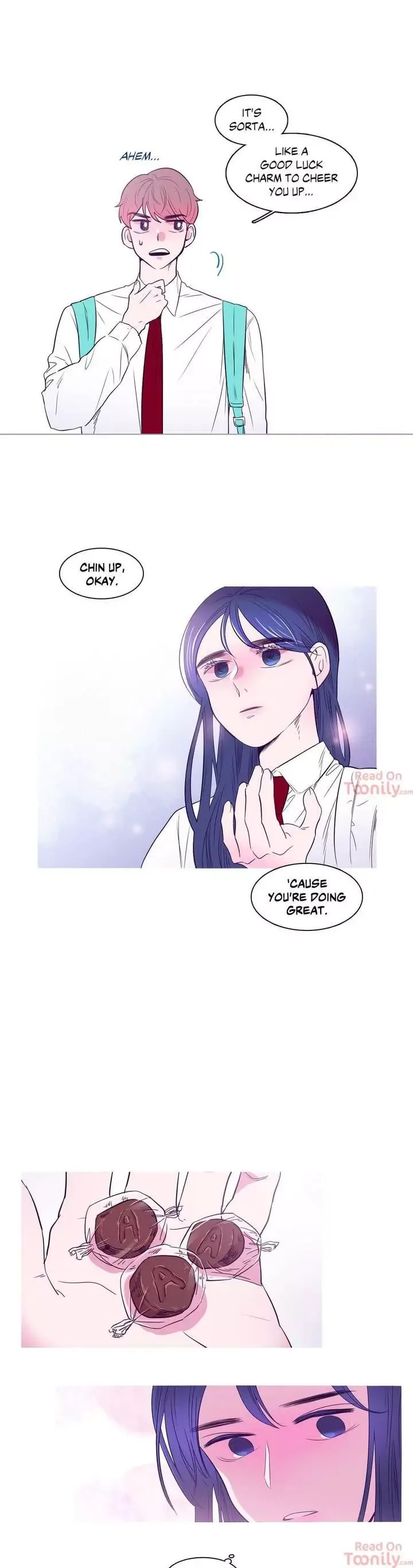 Shades and Shadows Chapter 14 page 19