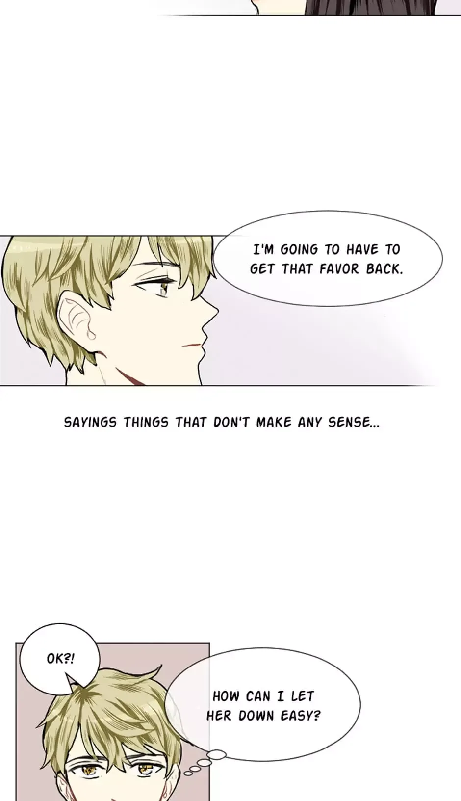 Love & Wish Chapter 14 page 35