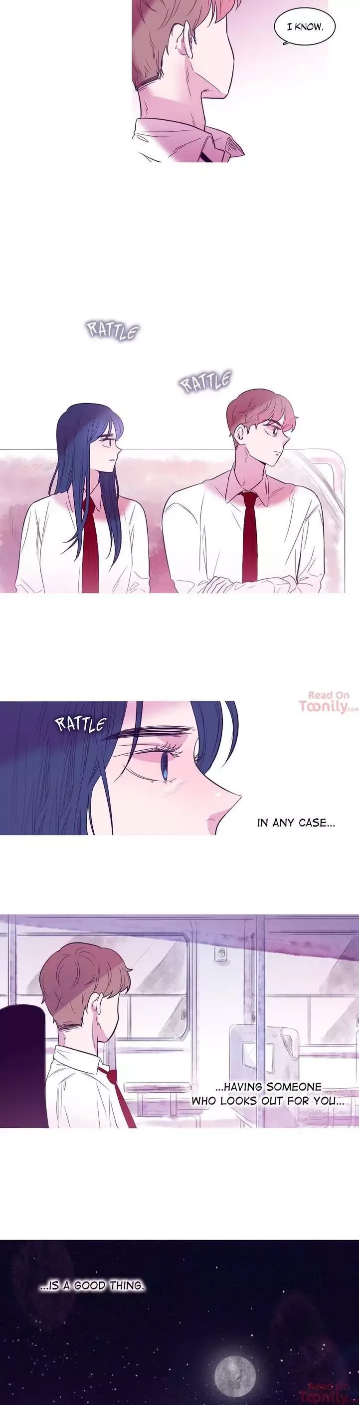Shades and Shadows Chapter 14 page 15