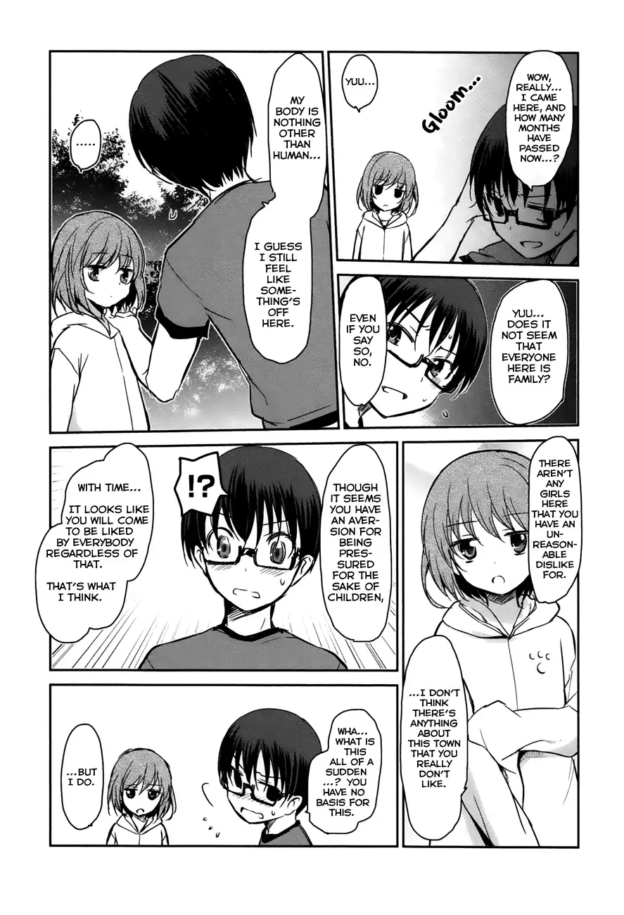 Oni ga deru ka ja ga deru ka Chapter 14 page 23
