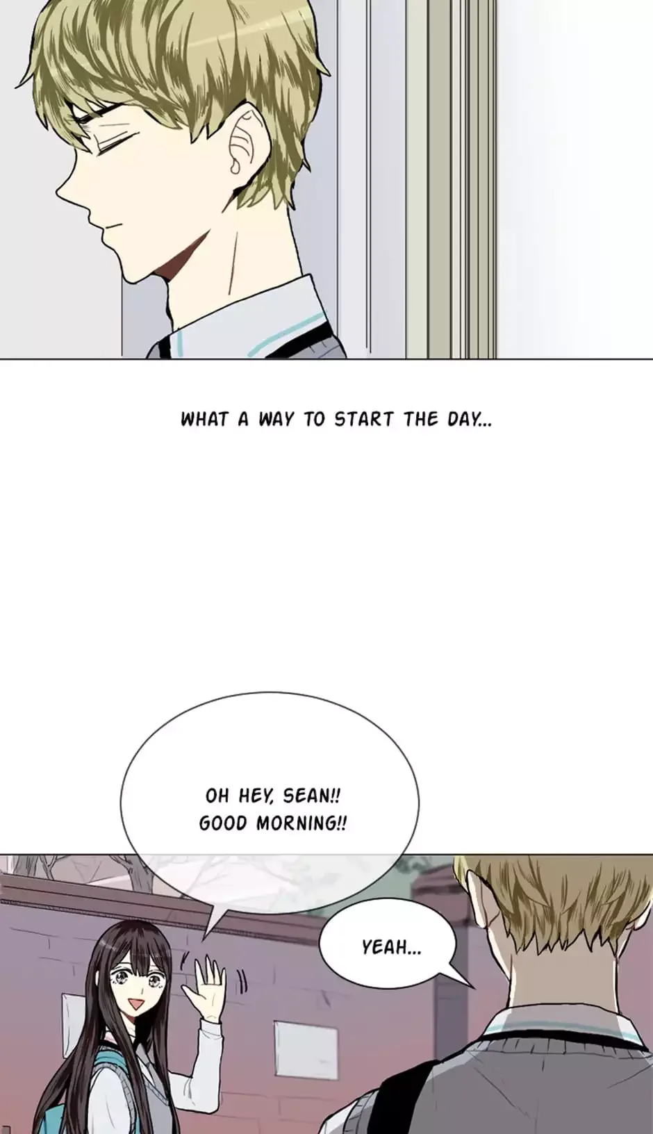Love & Wish Chapter 14 page 31
