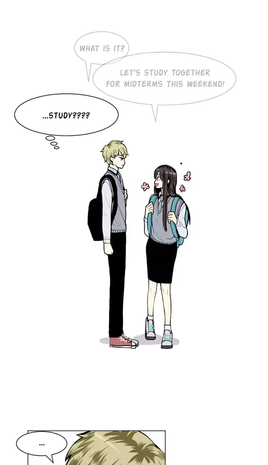 Love & Wish Chapter 14 page 37