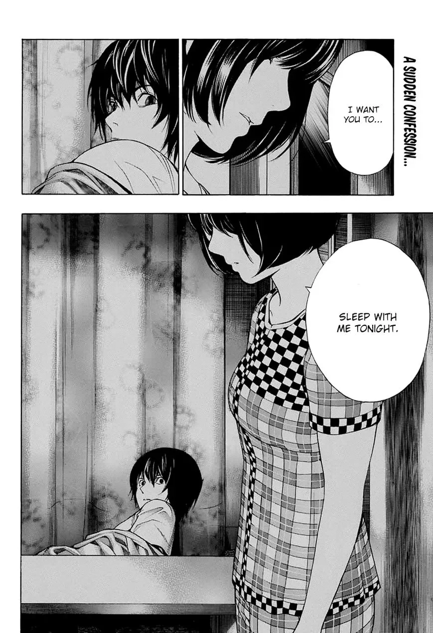 Platina End Chapter 12 page 3