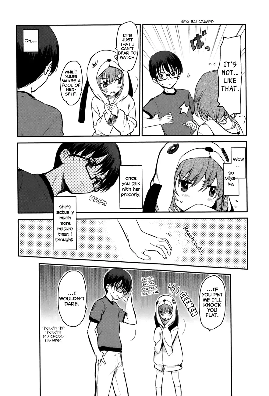 Oni ga deru ka ja ga deru ka Chapter 14 page 26