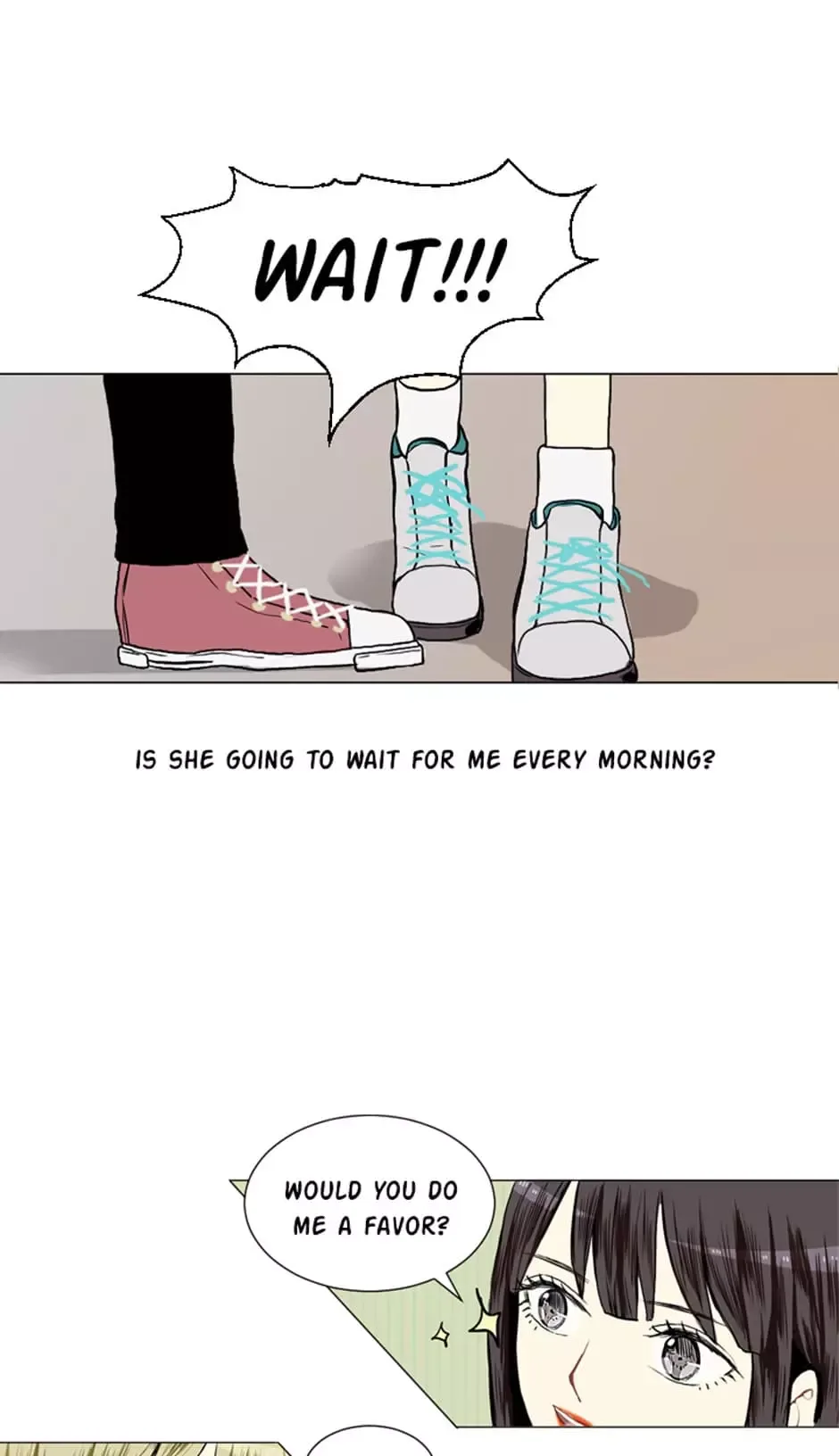 Love & Wish Chapter 14 page 33