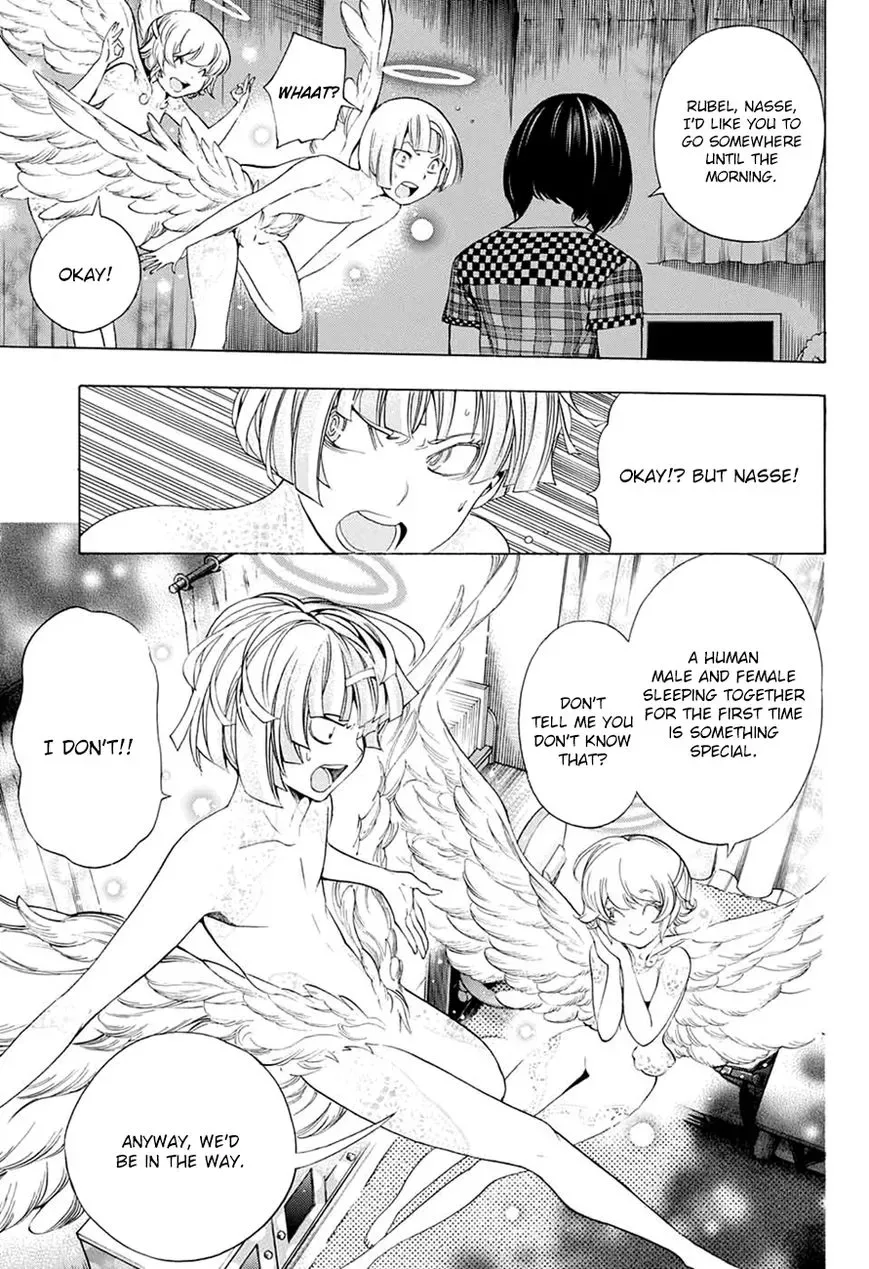 Platina End Chapter 12 page 6