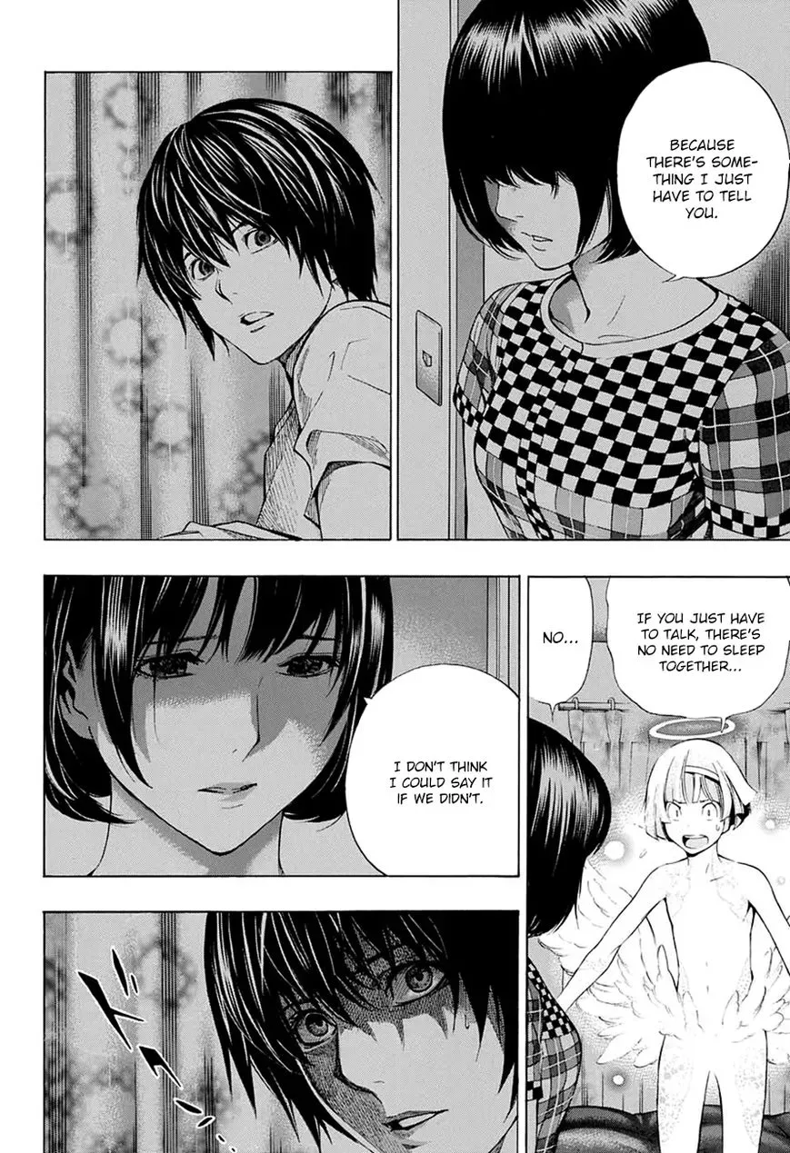 Platina End Chapter 12 page 5