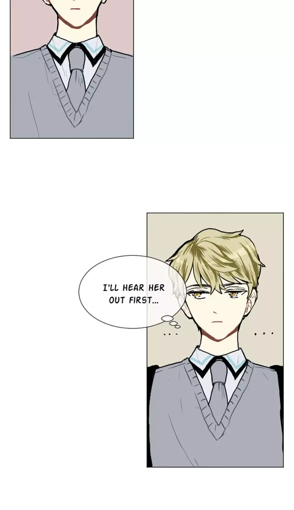 Love & Wish Chapter 14 page 36