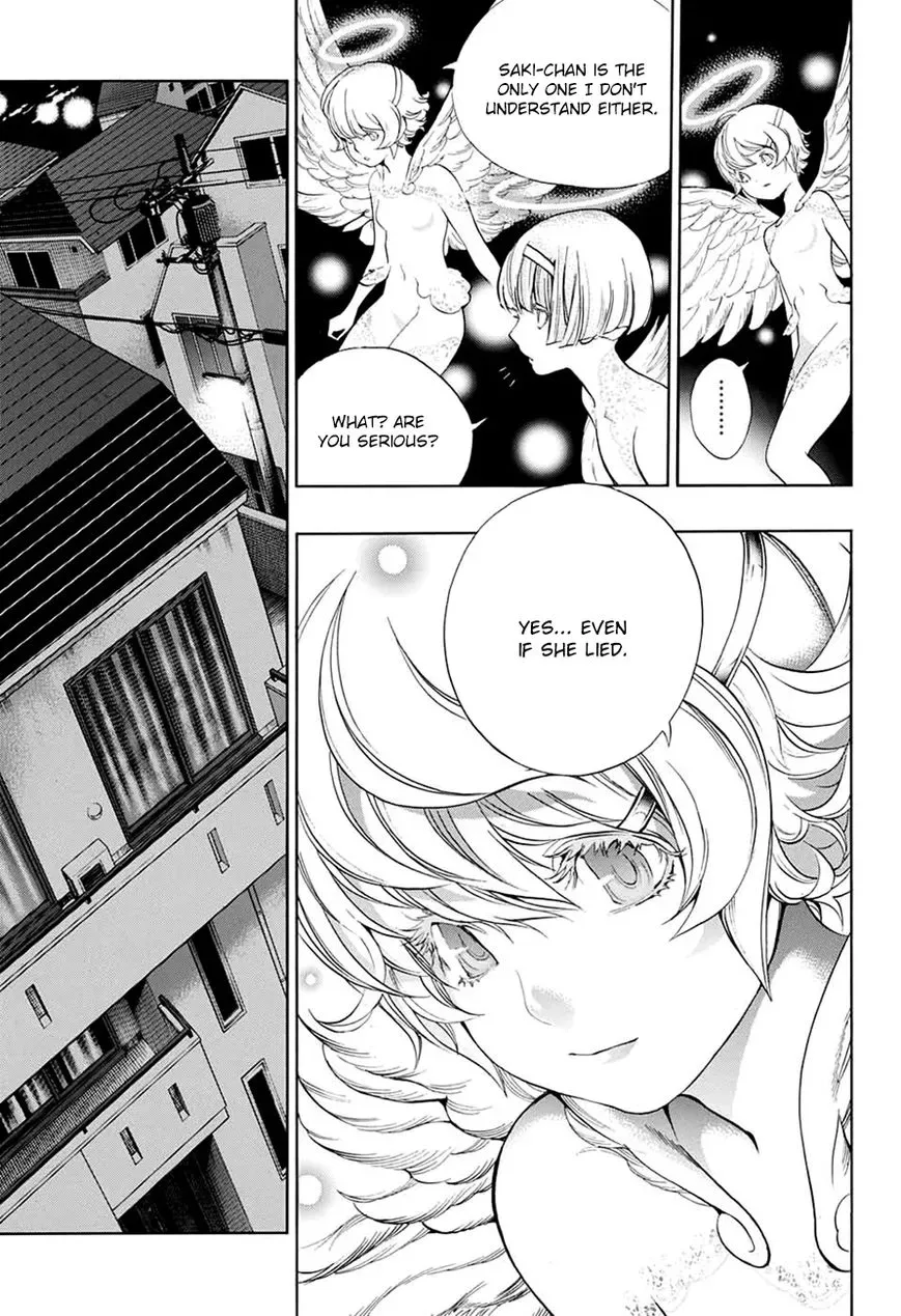 Platina End Chapter 12 page 8