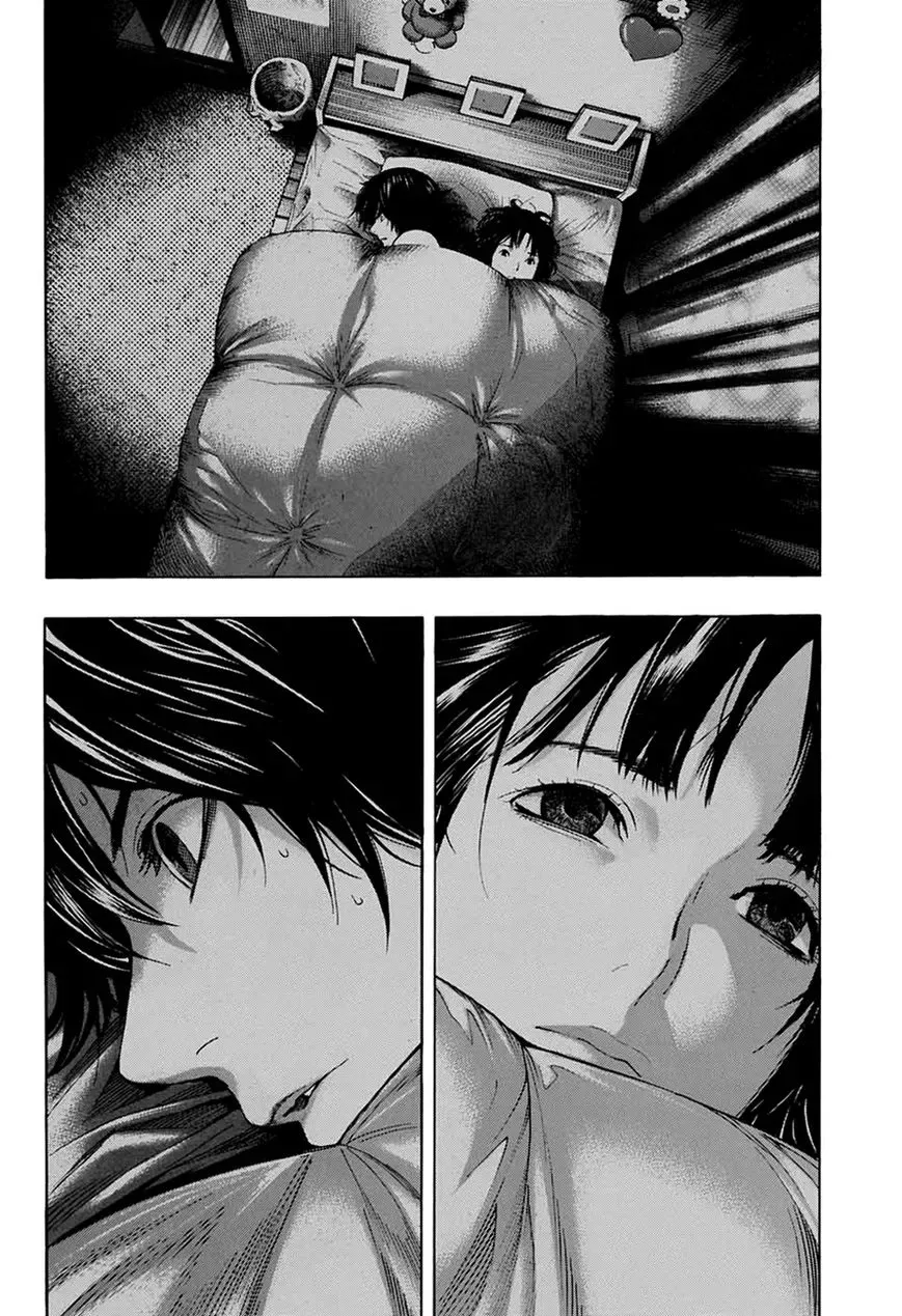 Platina End Chapter 12 page 9