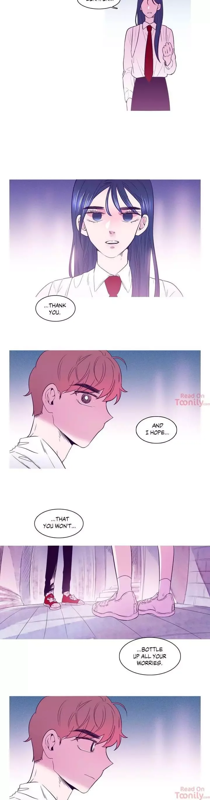 Shades and Shadows Chapter 14 page 21