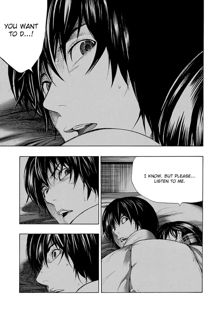 Platina End Chapter 12 page 18