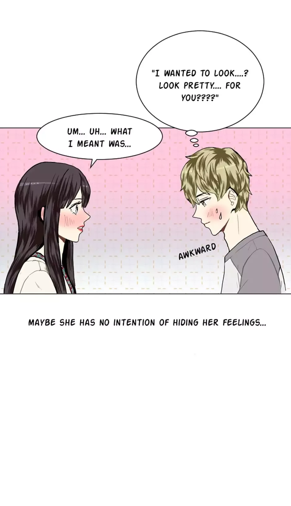 Love & Wish Chapter 14 page 44