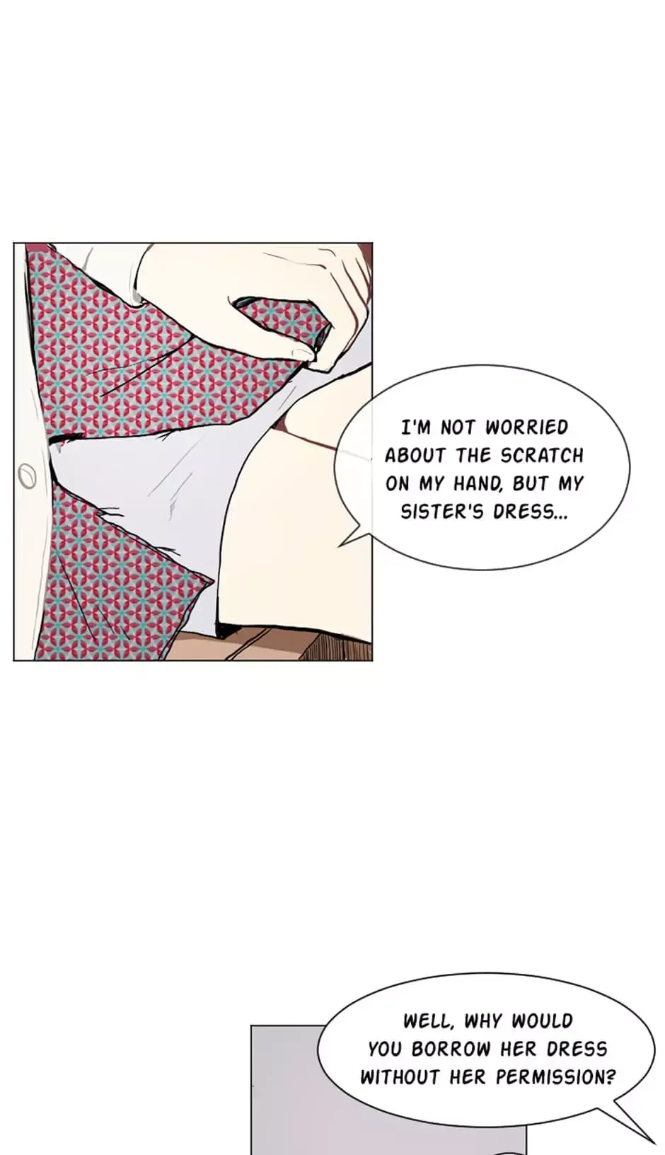 Love & Wish Chapter 14 page 41