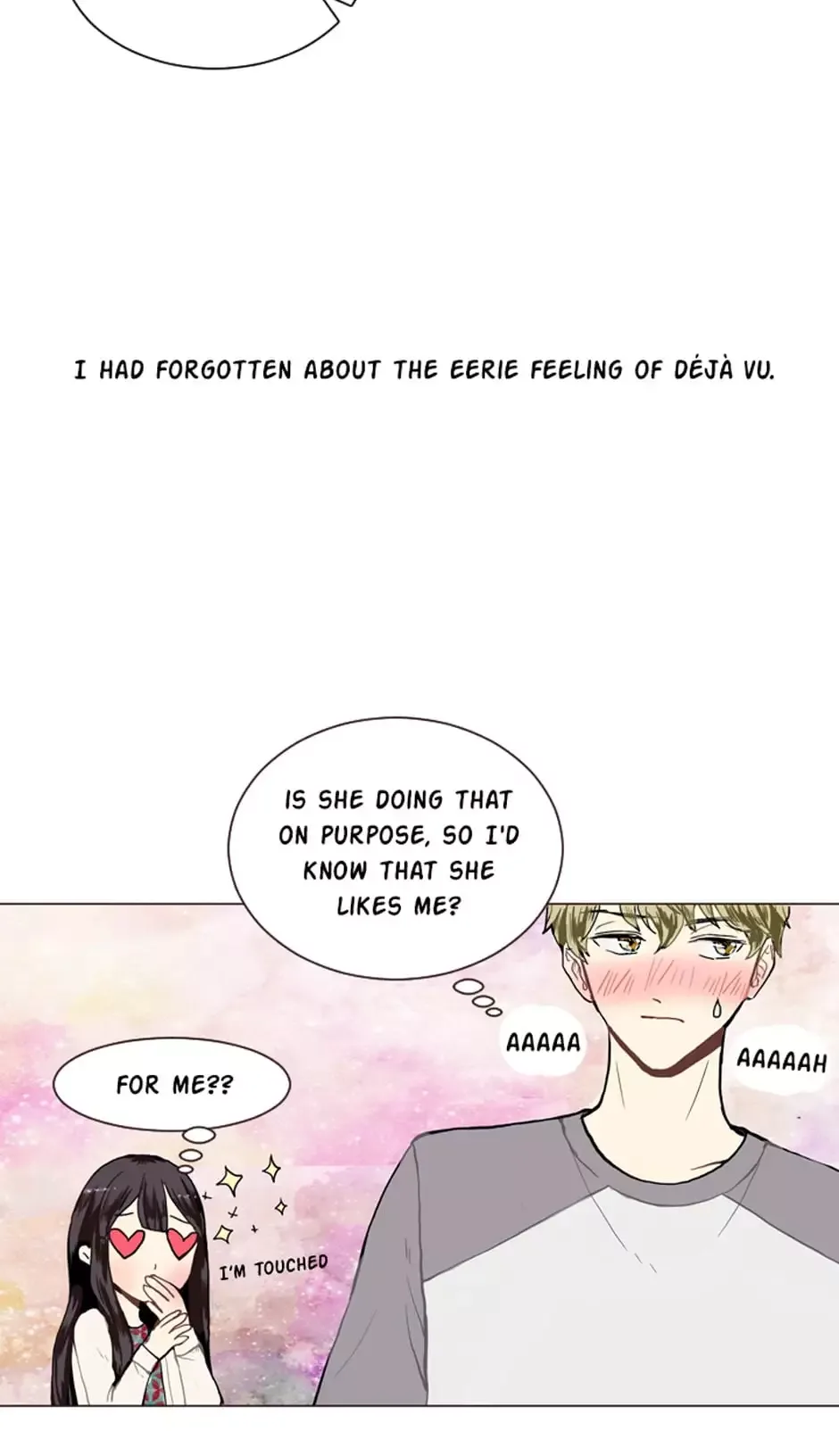 Love & Wish Chapter 14 page 47
