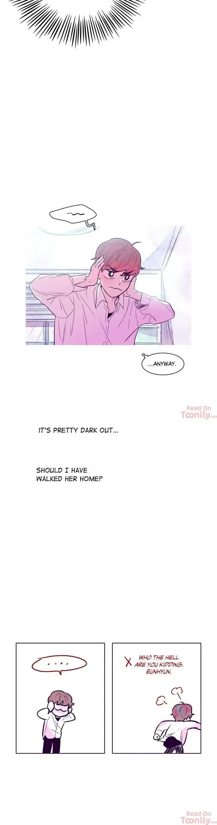 Shades and Shadows Chapter 14 page 26