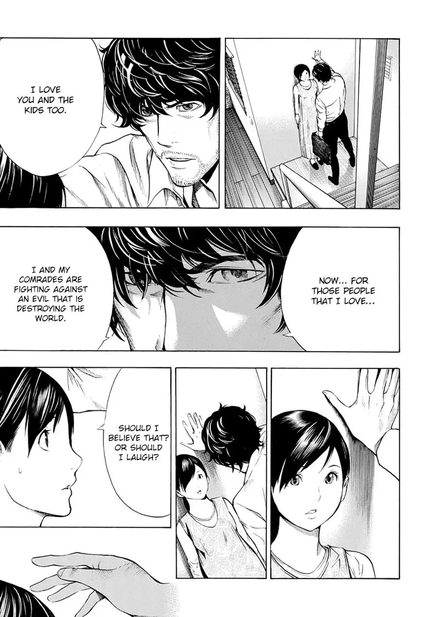 Platina End Chapter 12 page 14