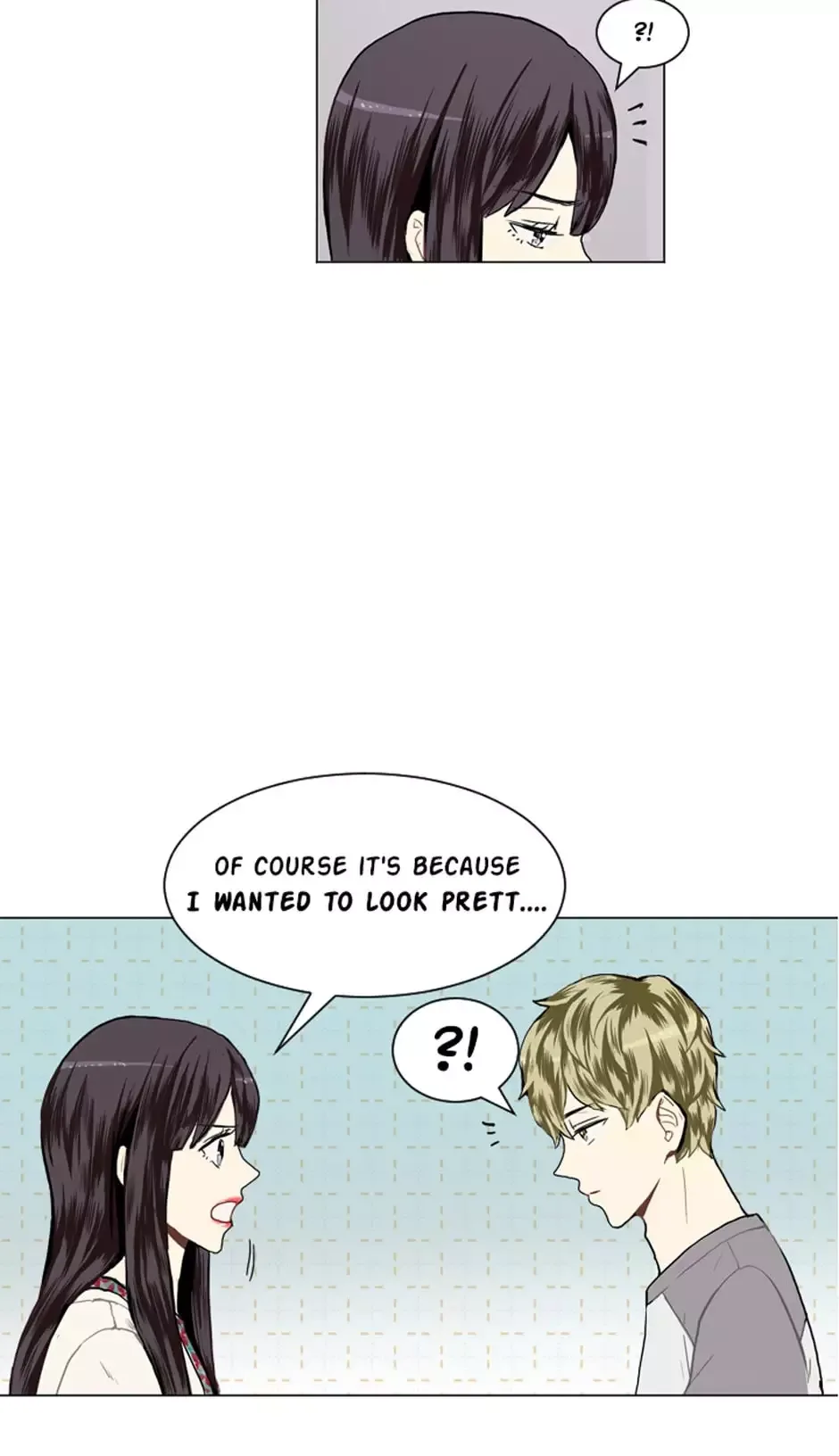 Love & Wish Chapter 14 page 42
