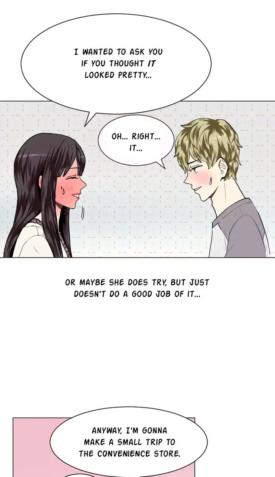 Love & Wish Chapter 14 page 45