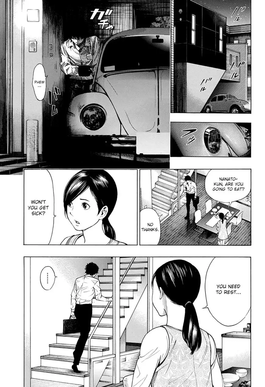 Platina End Chapter 12 page 10