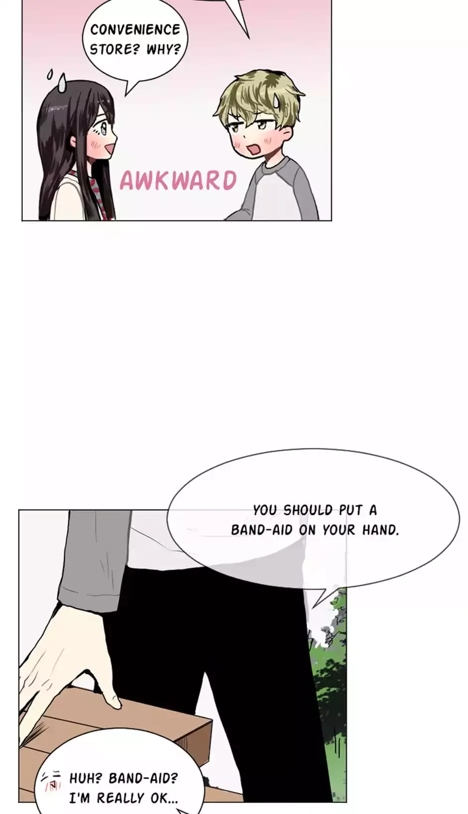 Love & Wish Chapter 14 page 46