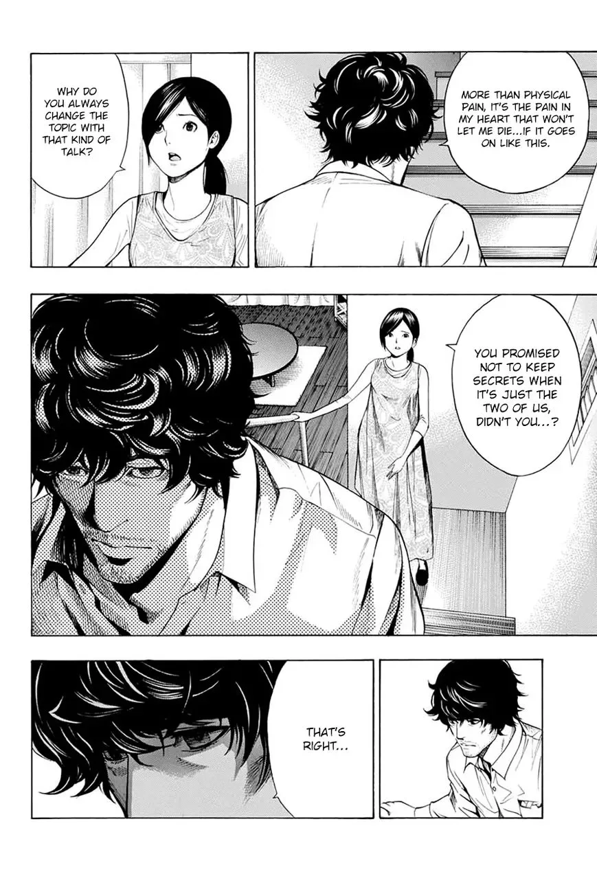 Platina End Chapter 12 page 11