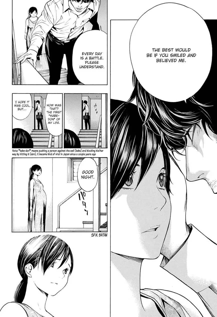 Platina End Chapter 12 page 15