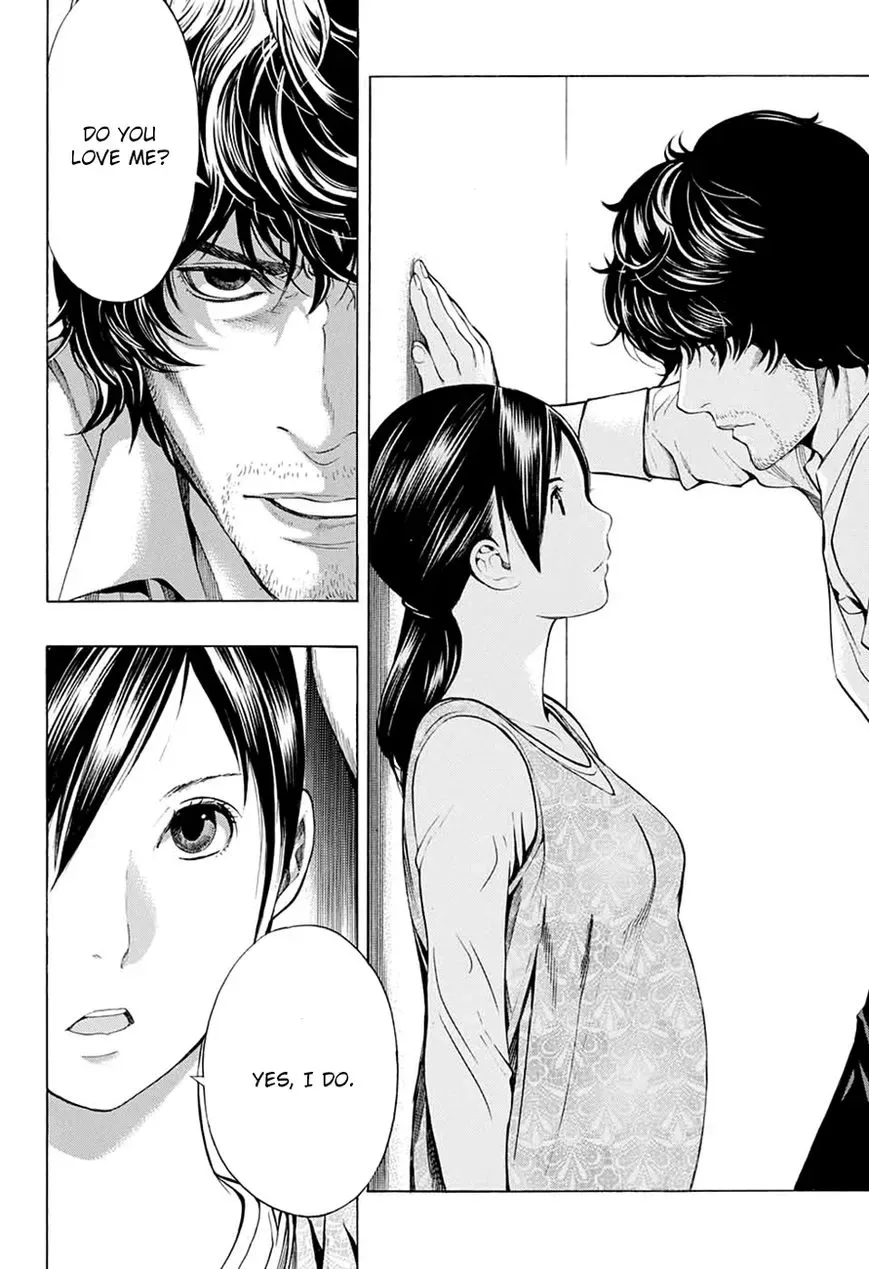 Platina End Chapter 12 page 13