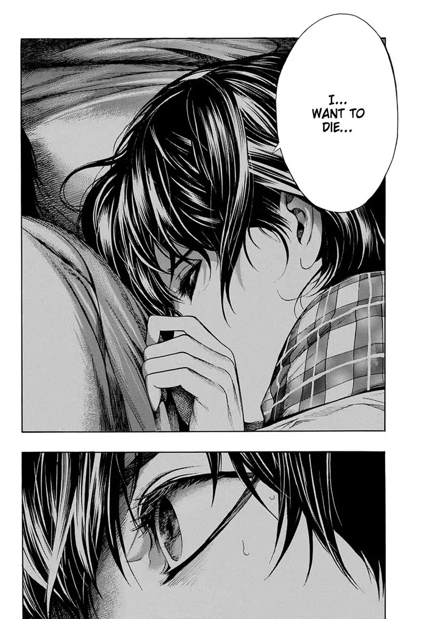 Platina End Chapter 12 page 17