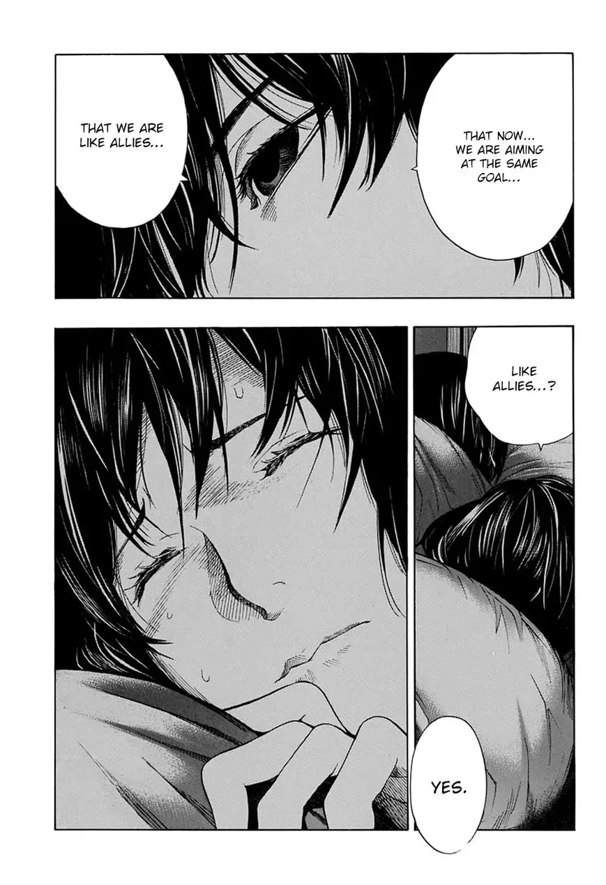 Platina End Chapter 12 page 20
