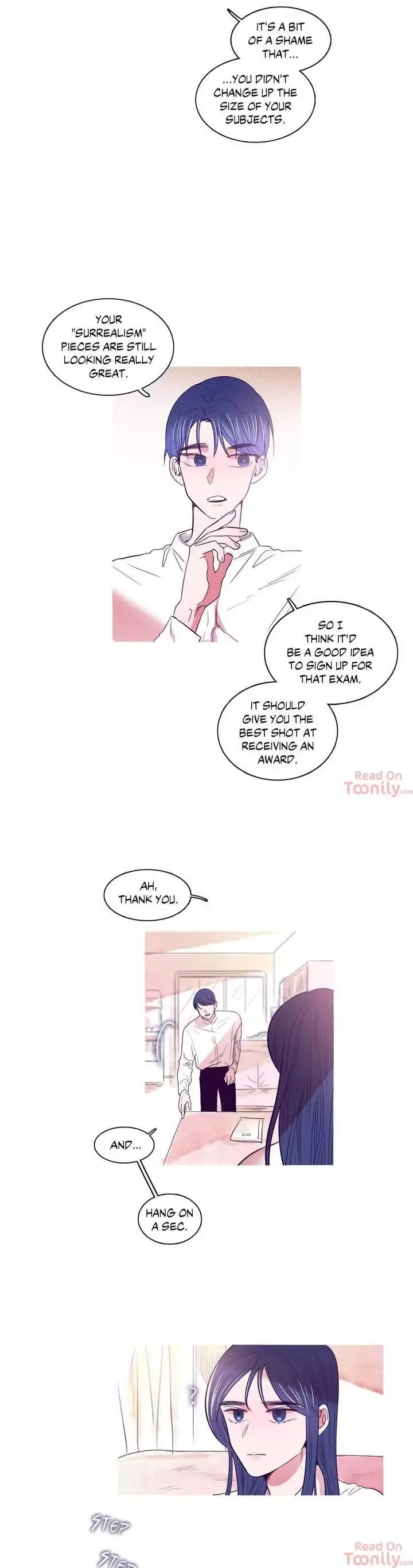 Shades and Shadows Chapter 14 page 32