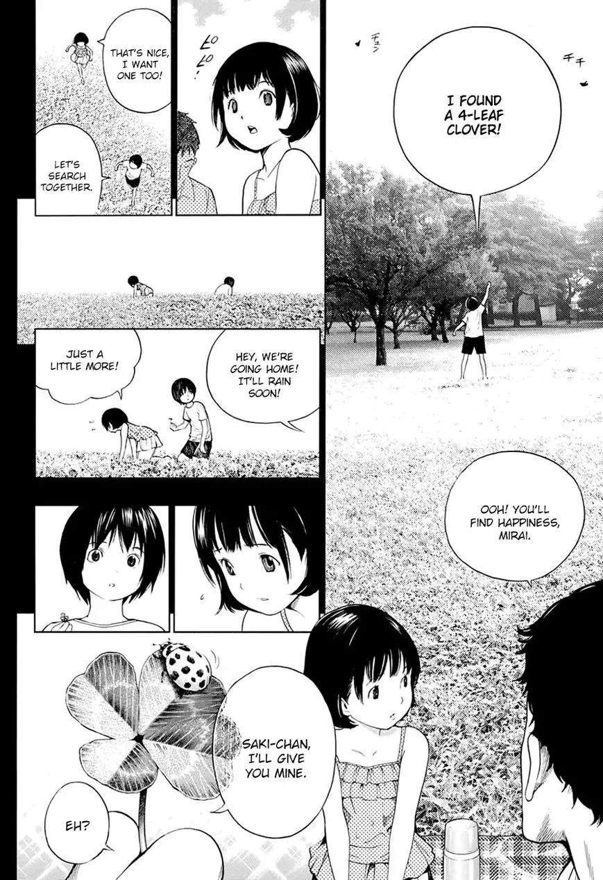 Platina End Chapter 12 page 25