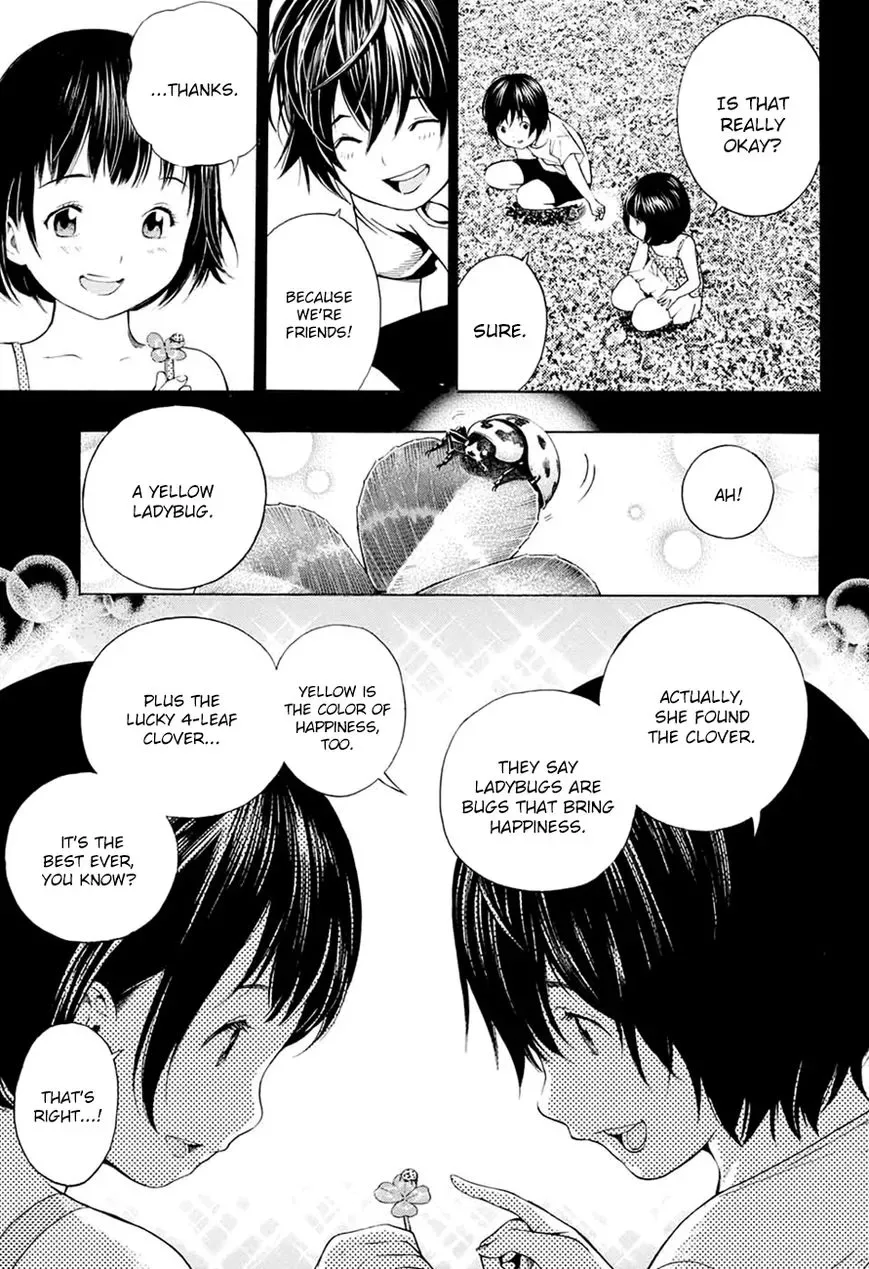 Platina End Chapter 12 page 26