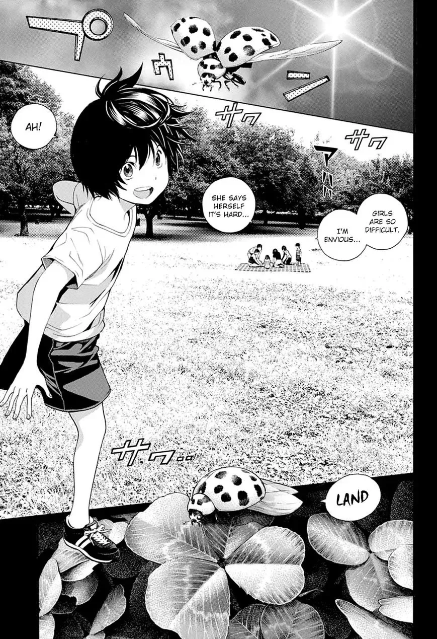 Platina End Chapter 12 page 24
