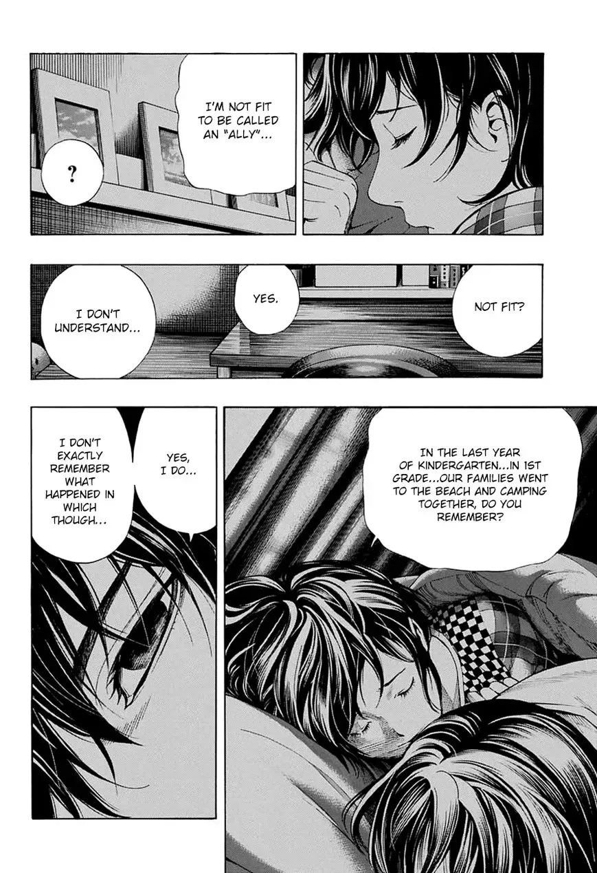 Platina End Chapter 12 page 23