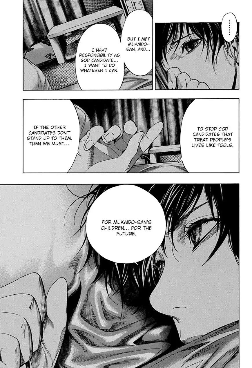 Platina End Chapter 12 page 22