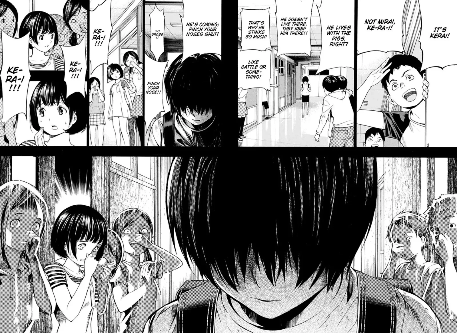 Platina End Chapter 12 page 30