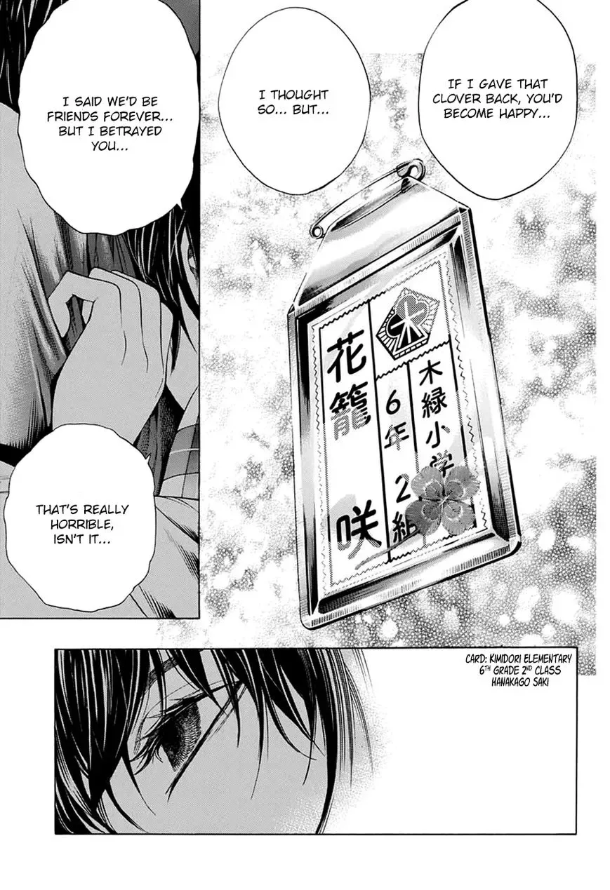 Platina End Chapter 12 page 32