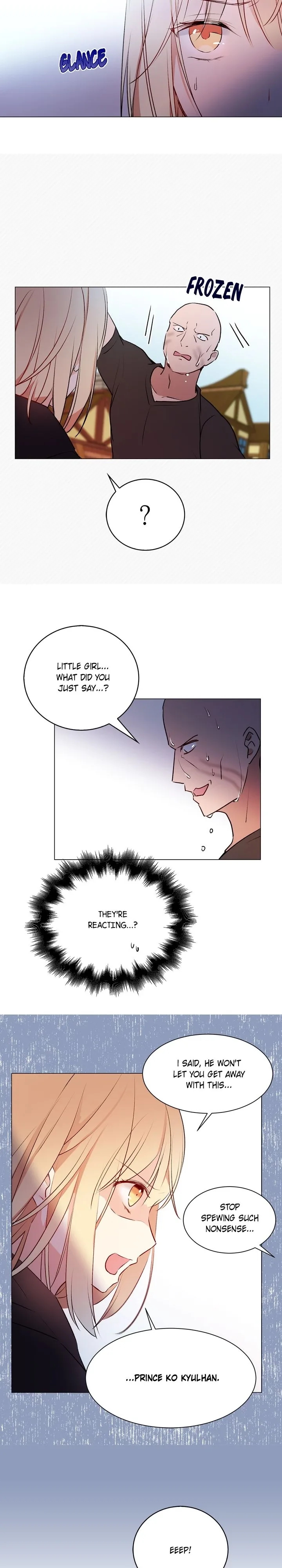 Cats Bride Chapter 13 page 3