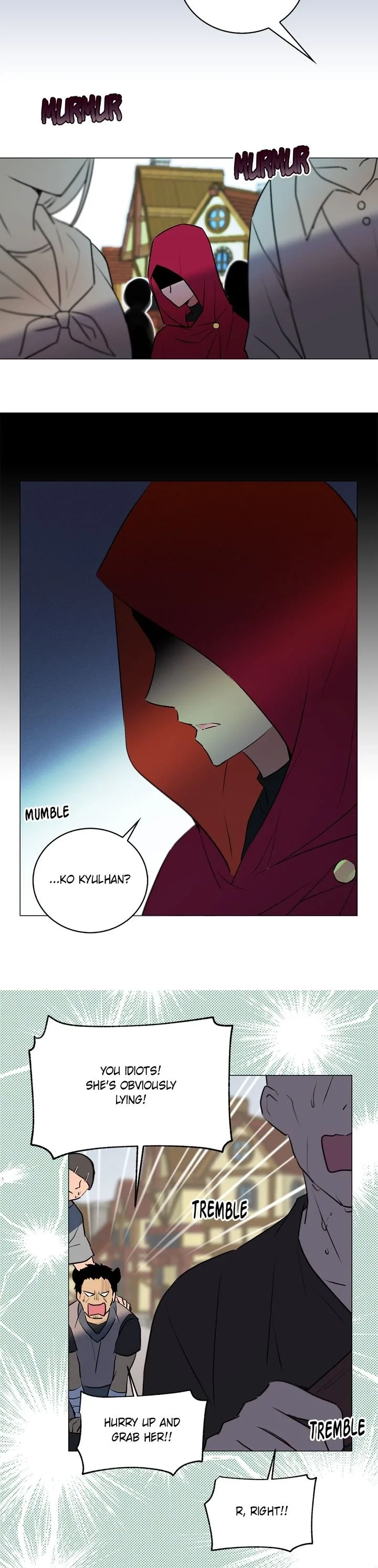 Cats Bride Chapter 13 page 4