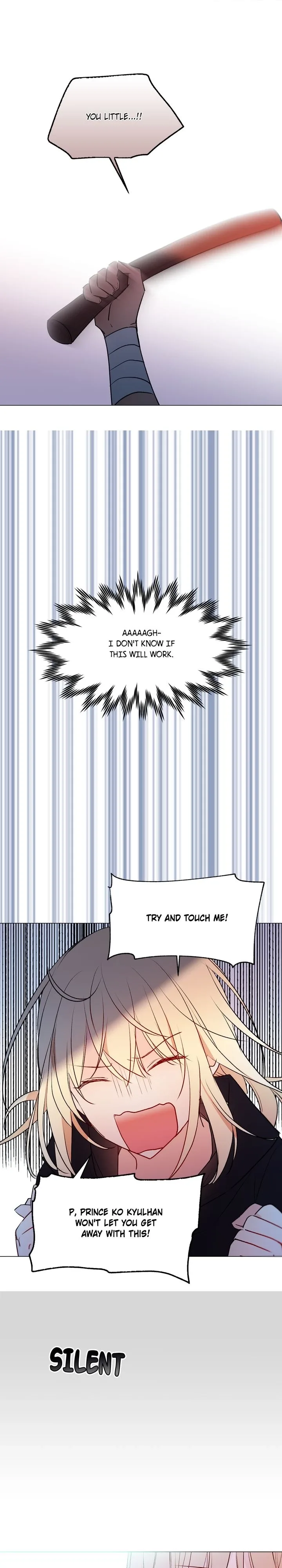 Cats Bride Chapter 13 page 2