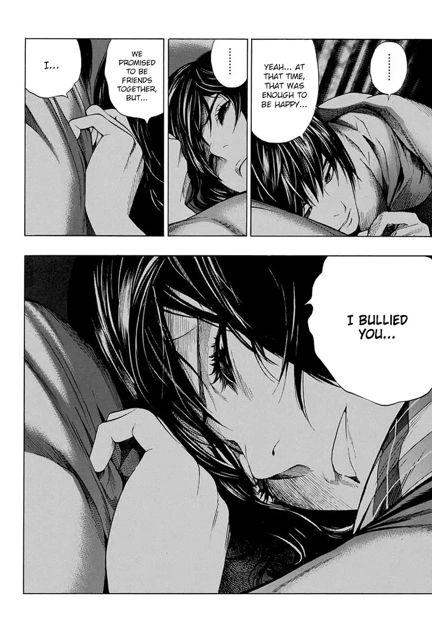 Platina End Chapter 12 page 28