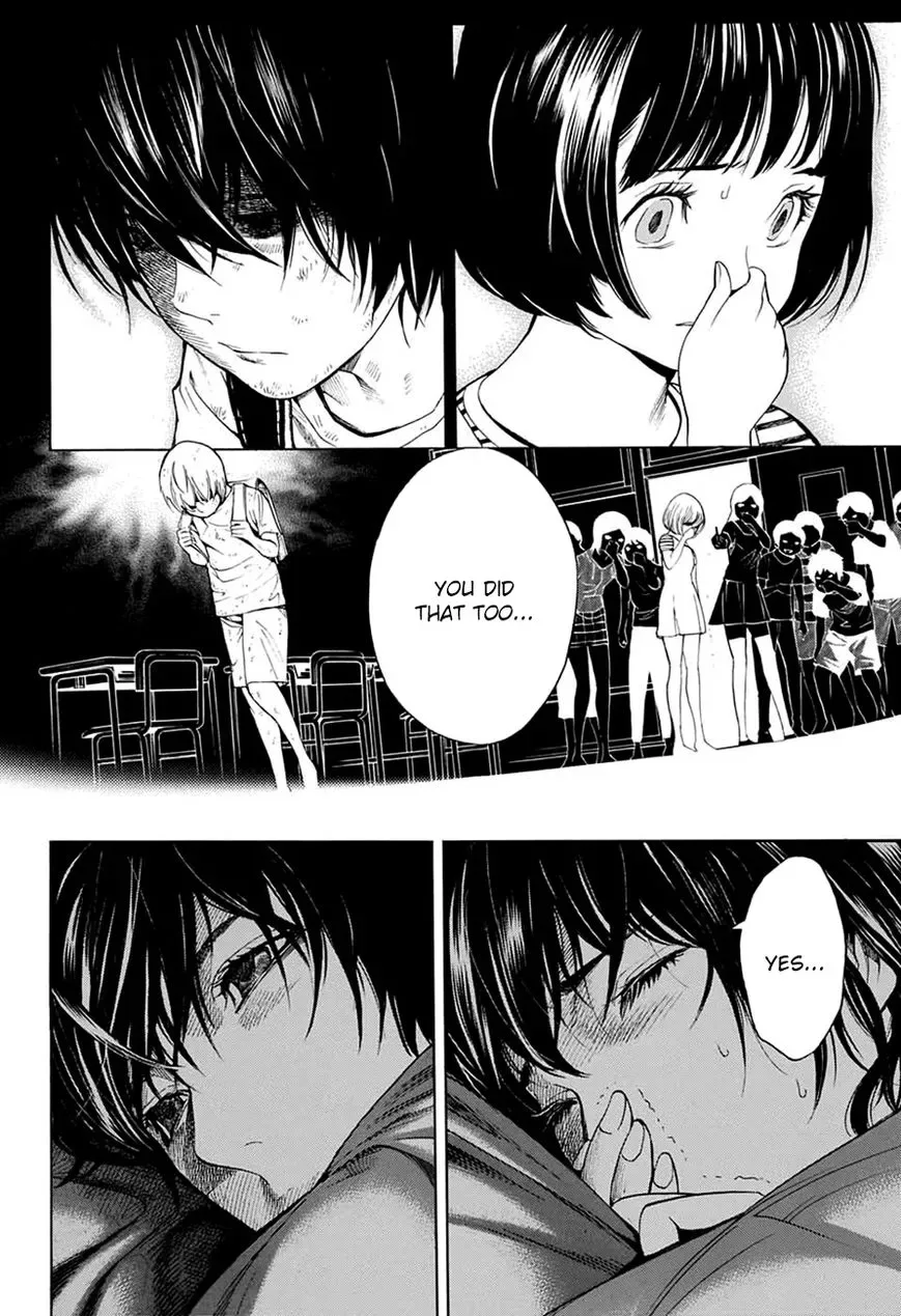 Platina End Chapter 12 page 31
