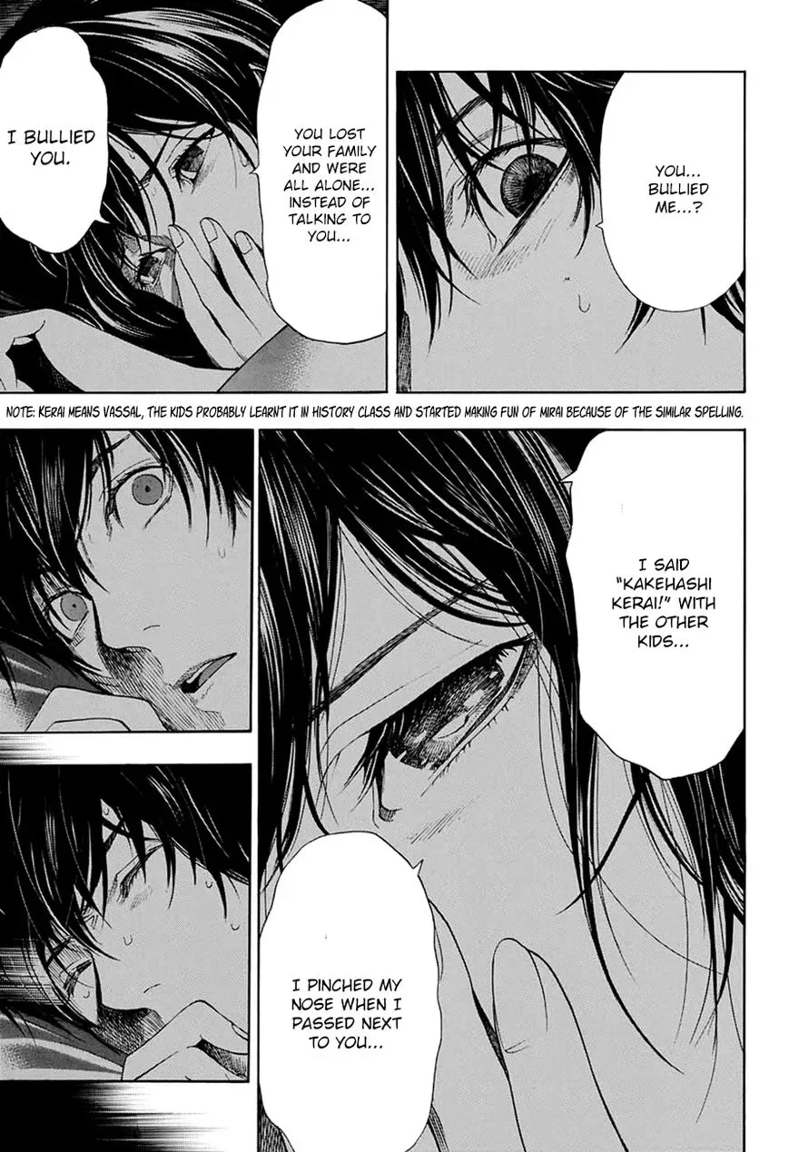 Platina End Chapter 12 page 29