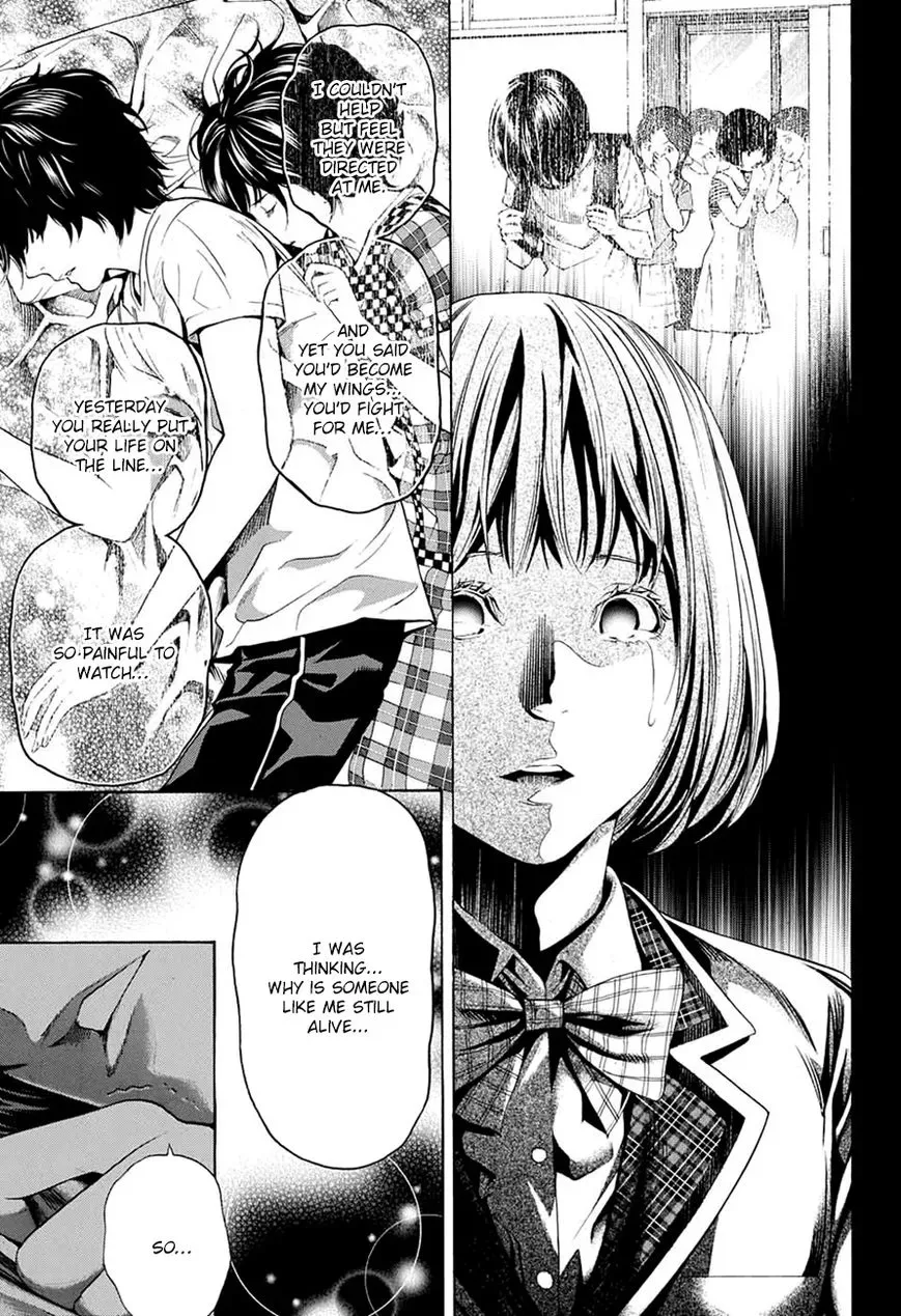 Platina End Chapter 12 page 39