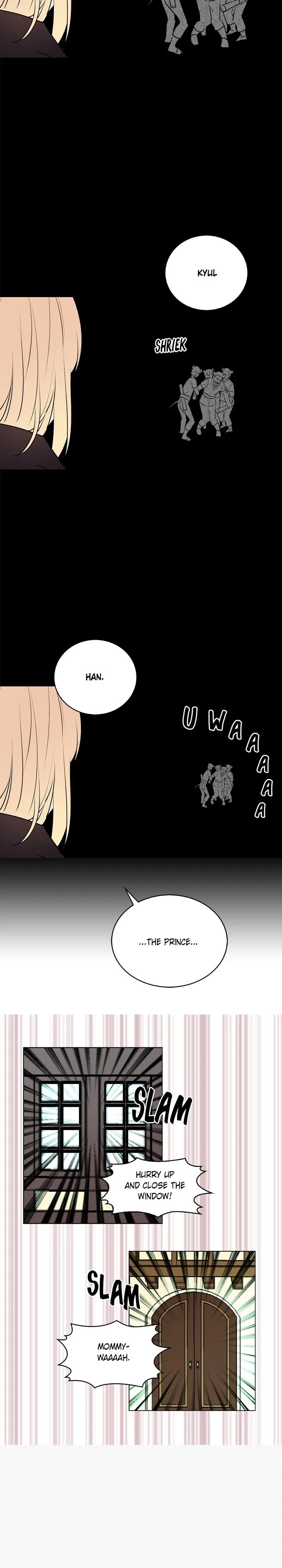 Cats Bride Chapter 13 page 6