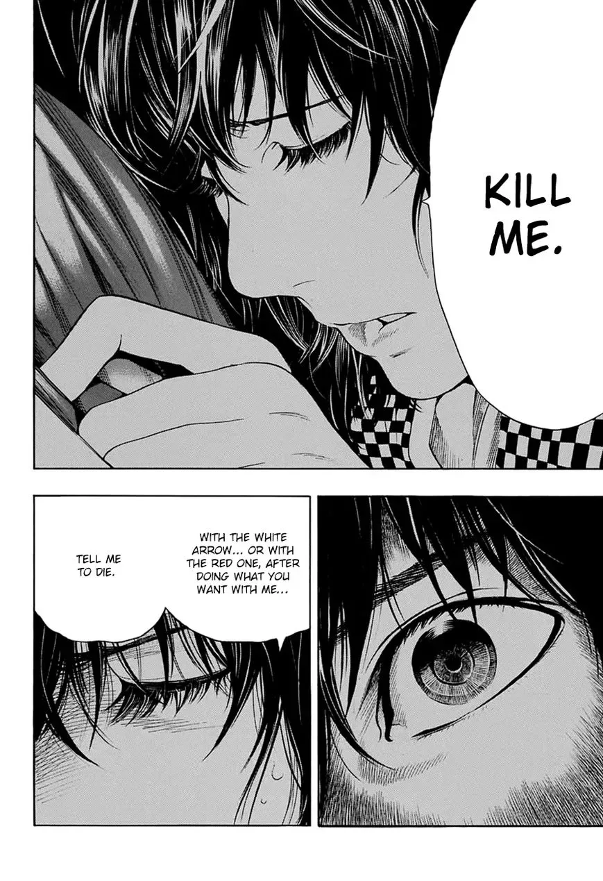 Platina End Chapter 12 page 40